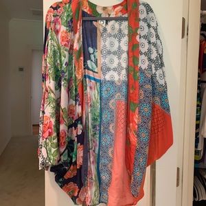 Anthropologie kimono